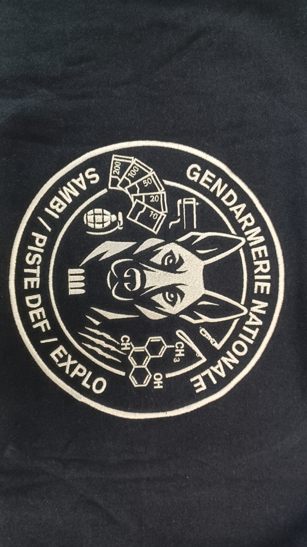 Réalisation — Sambi Gendarmerie